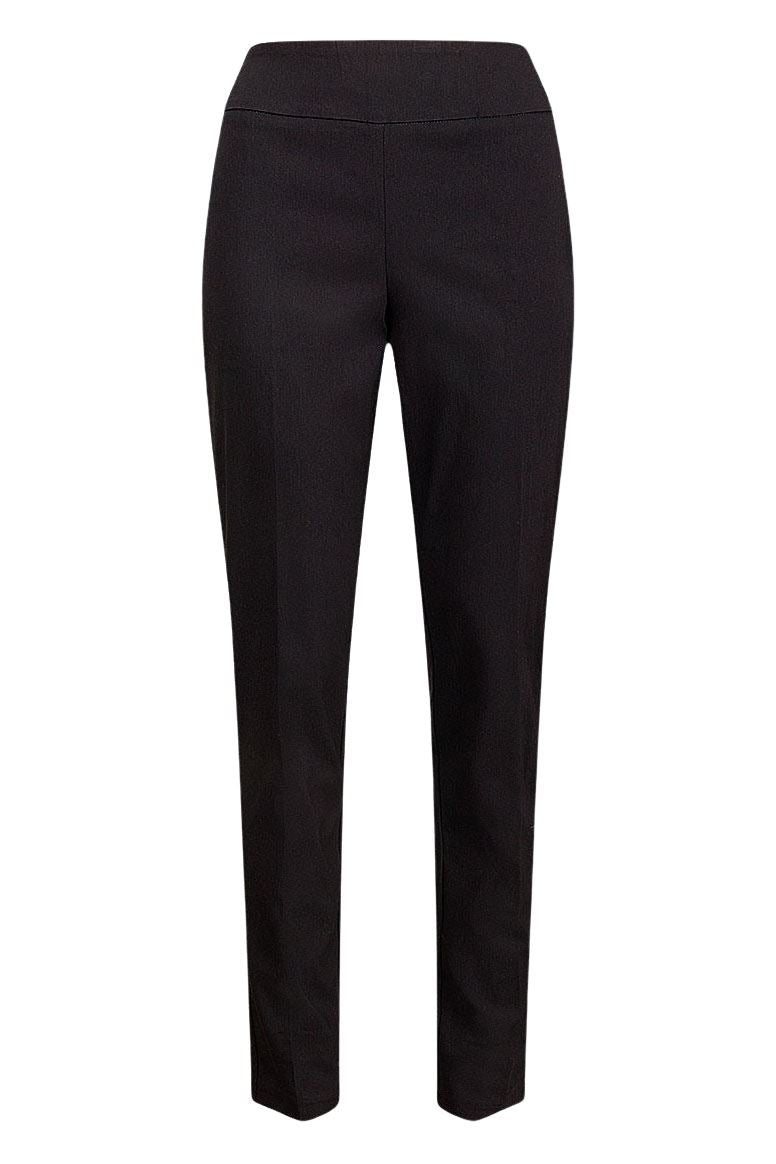 Pull on Taper Leg Trousers