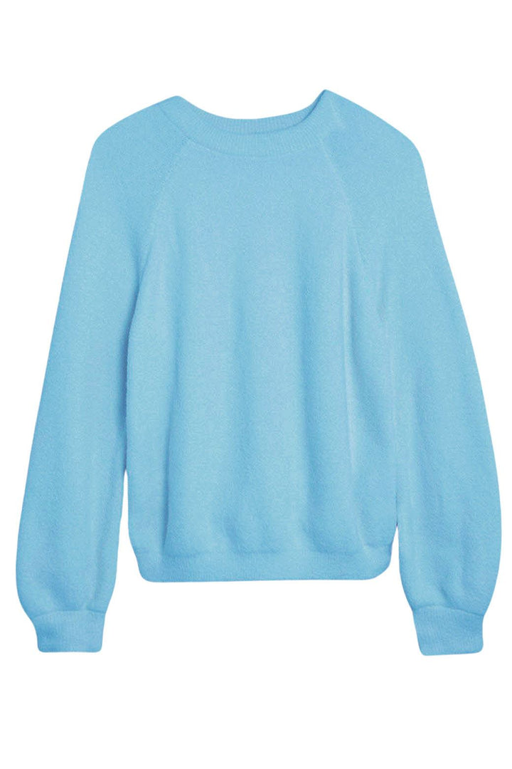 Soft Knit Crew Neck Jumper