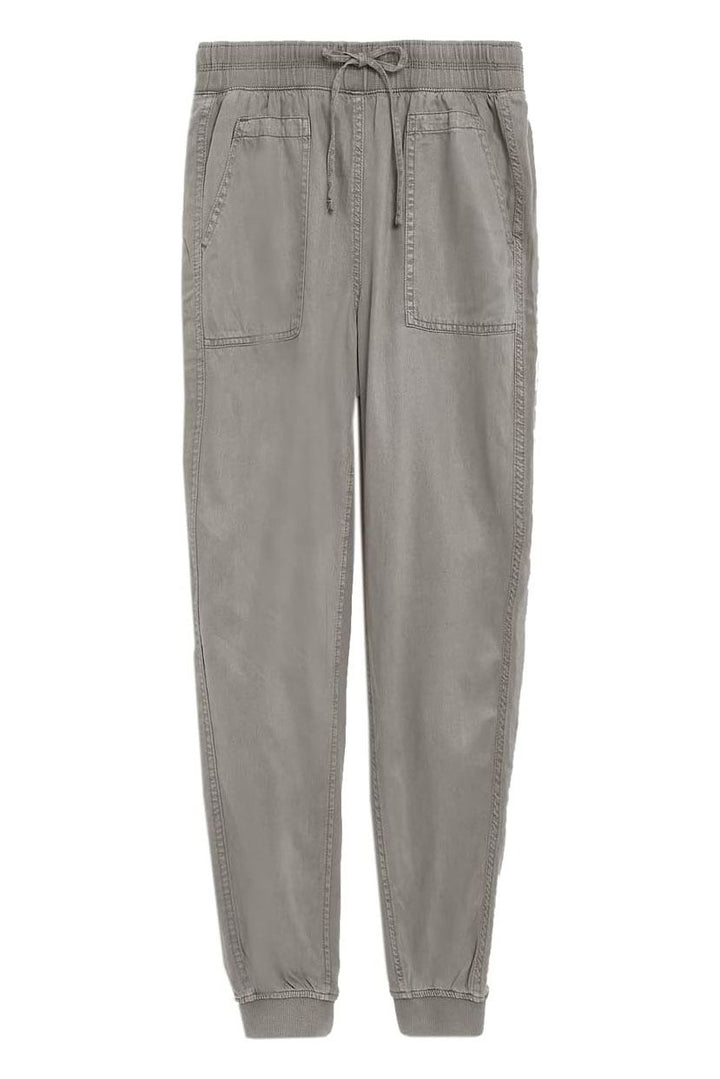 Tencel Ankle Cuff Joggers