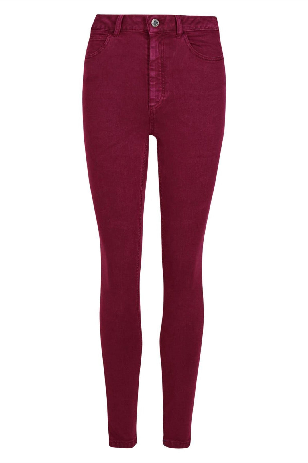 Tencel Skinny Coloured Jeans