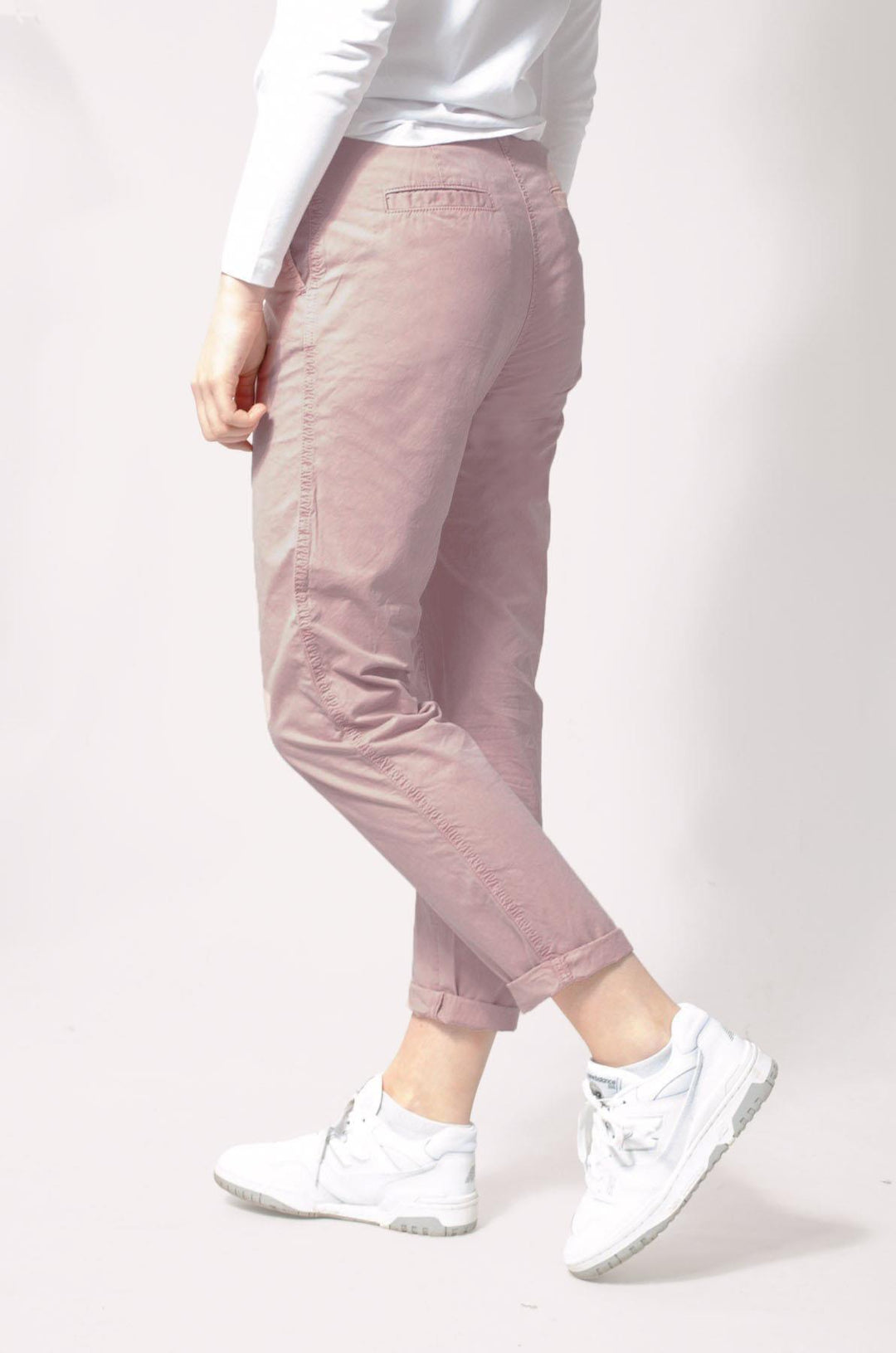 Cotton Rich Chino Trousers