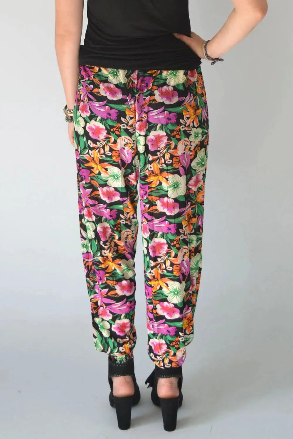 Secret Label Relaxed Hareem Pants