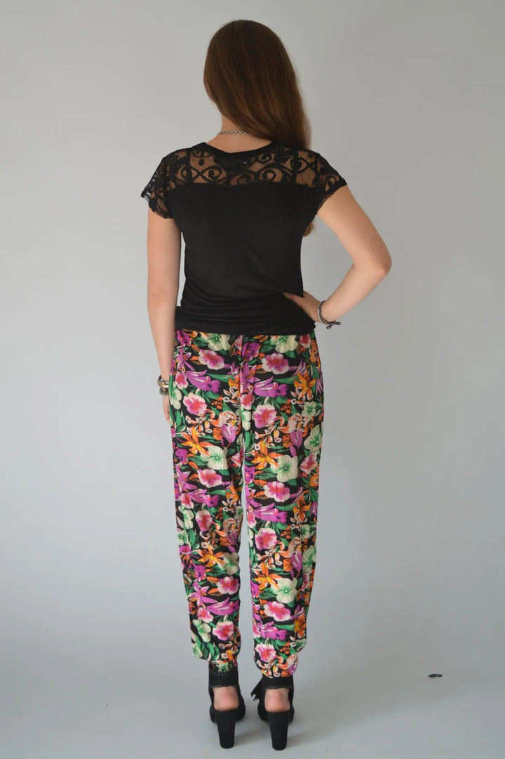 Secret Label Relaxed Hareem Pants