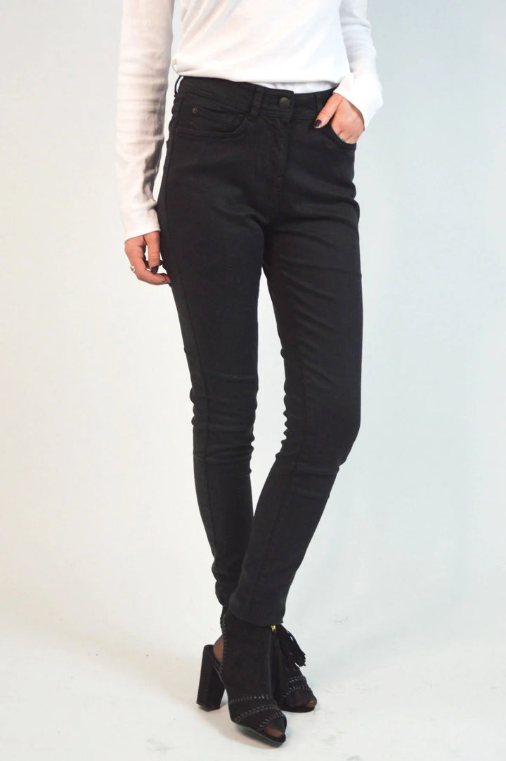 Secret Label Soft Touch High Waisted Skinny Jeans