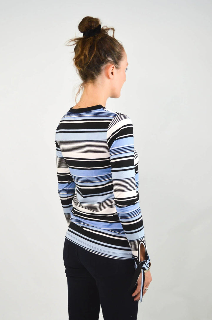 Dorothy Perkins Striped Long Sleeve Top