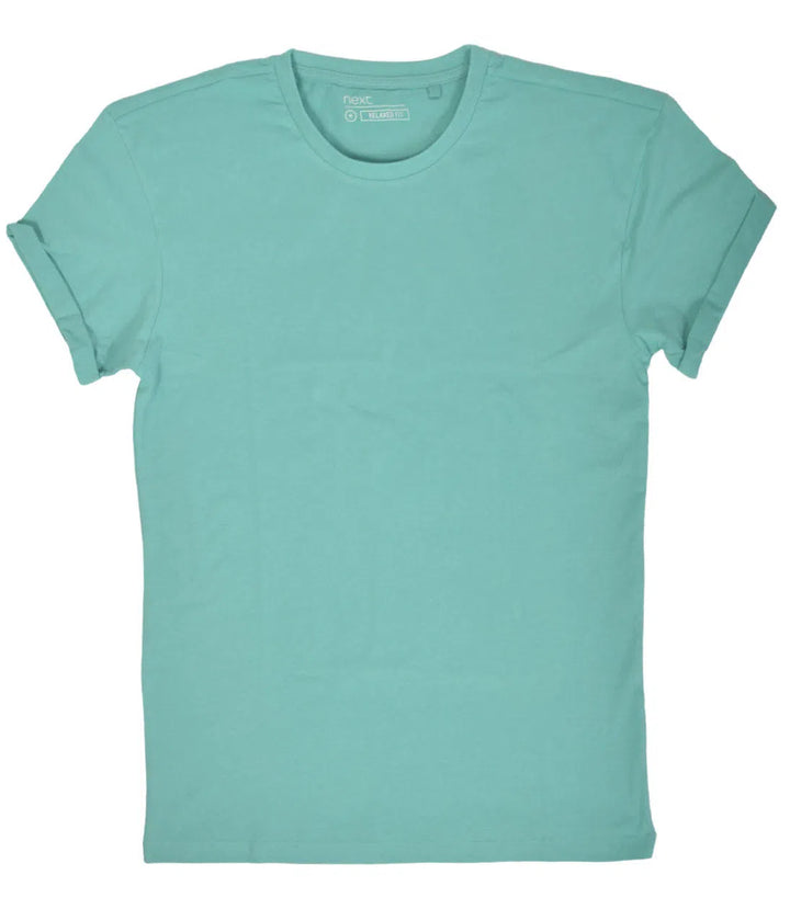 Crew Neck Slim Fit T Shirt