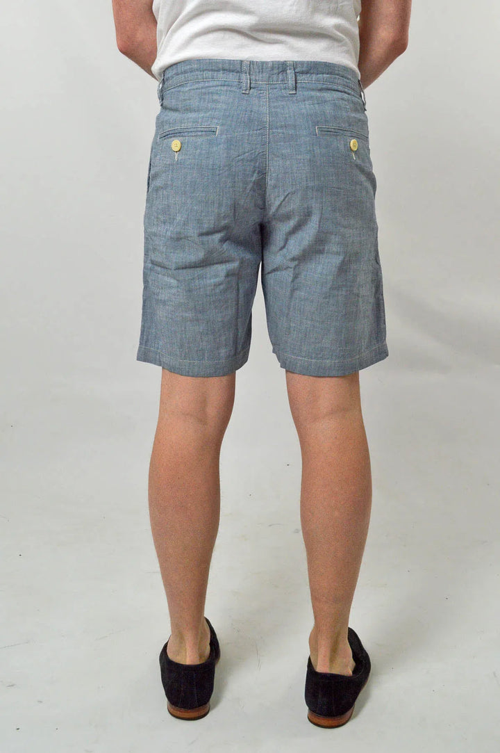 Lightweight Cotton Chino Shorts