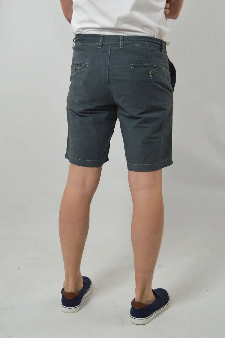 Lightweight Cotton Chino Shorts