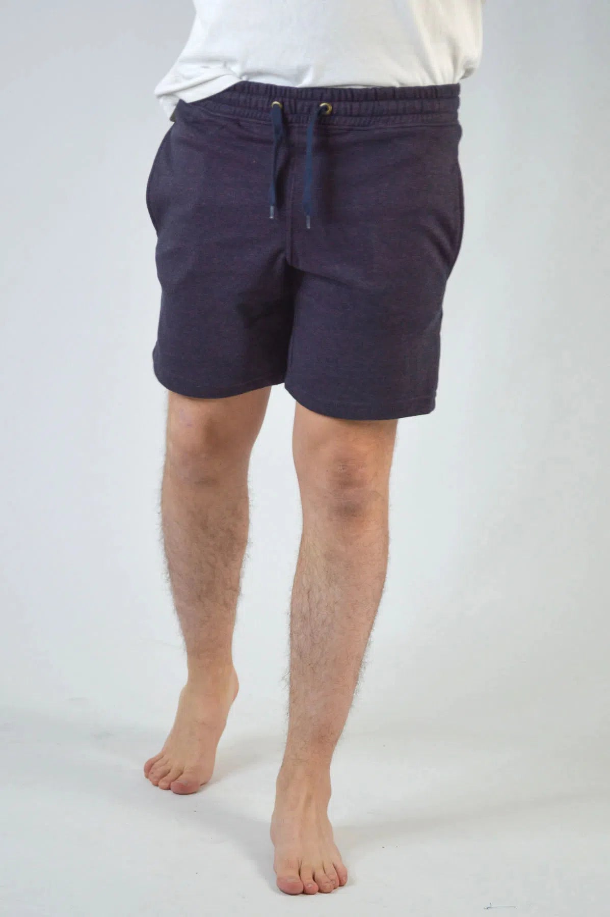 Cotton Jersey Sweat Shorts