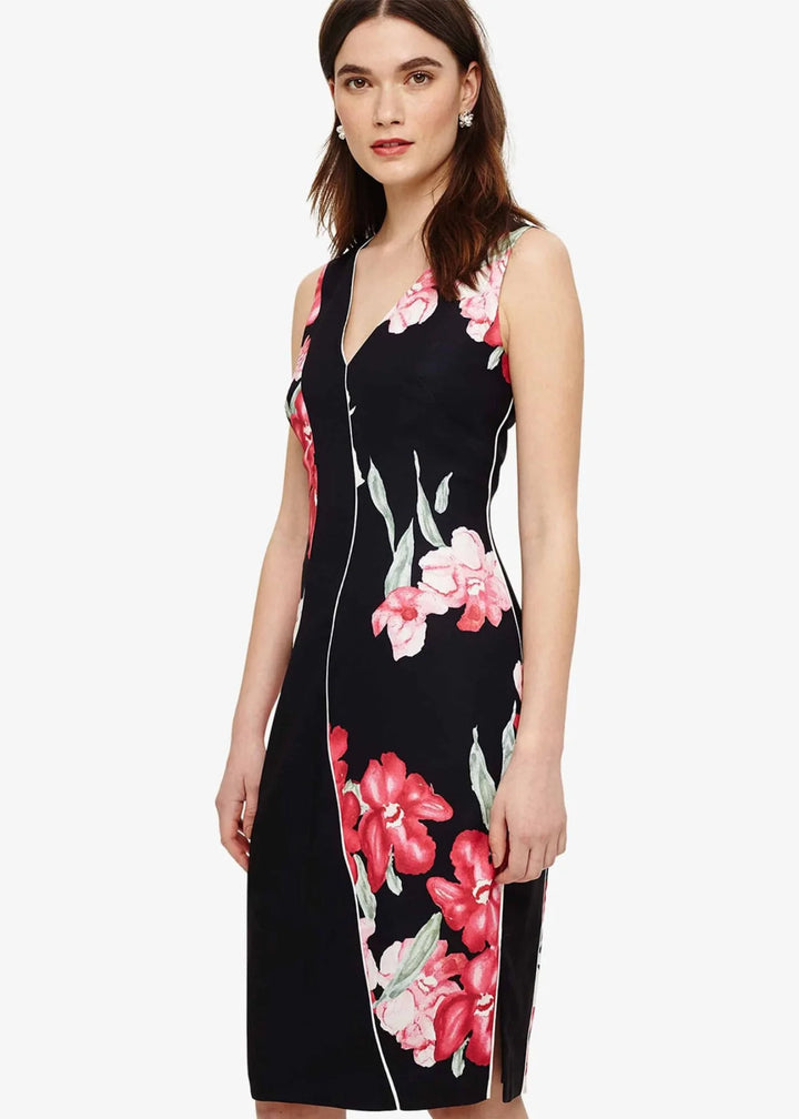 Phase Eight Floral Pencil Dress