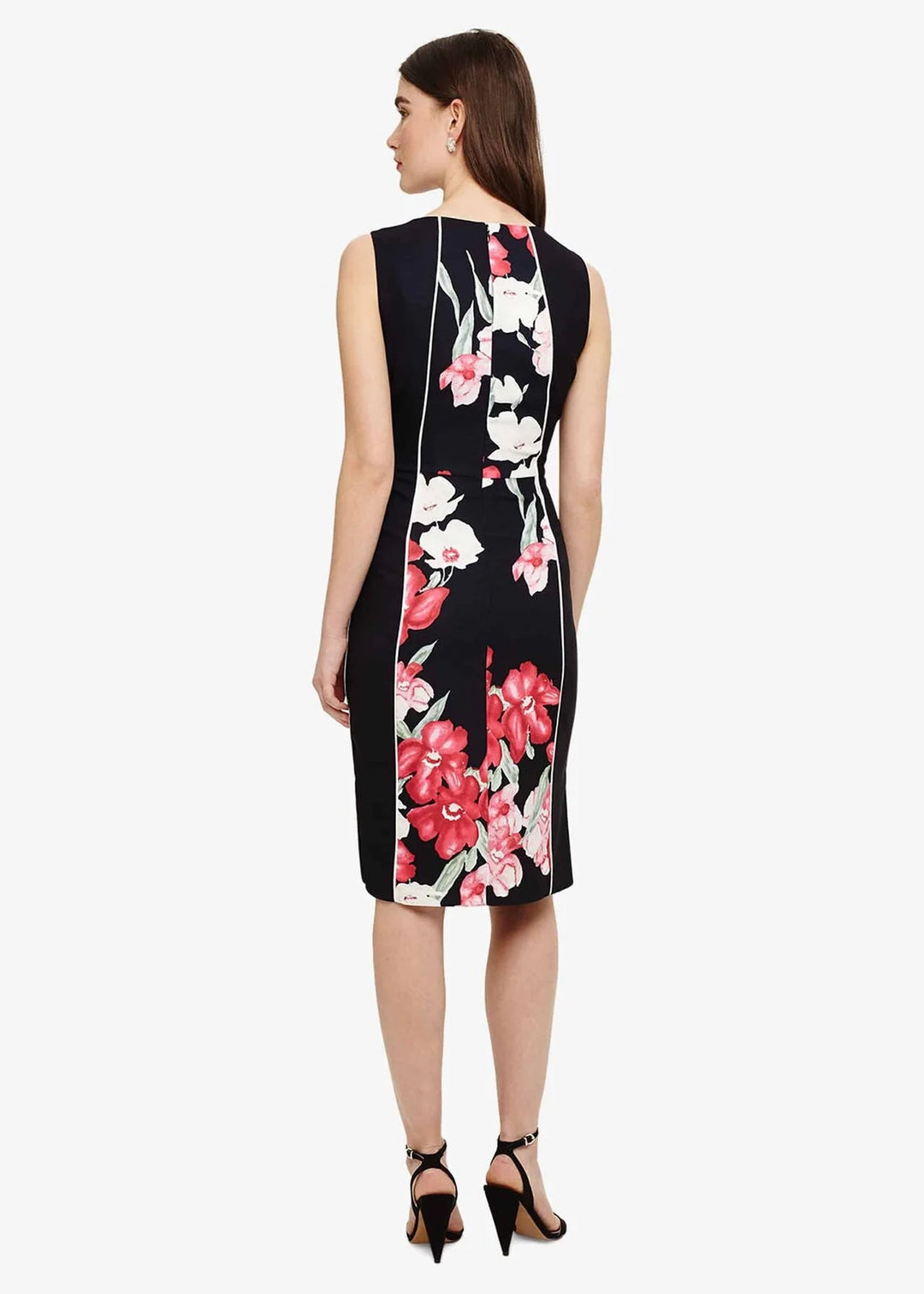 Phase Eight Floral Pencil Dress