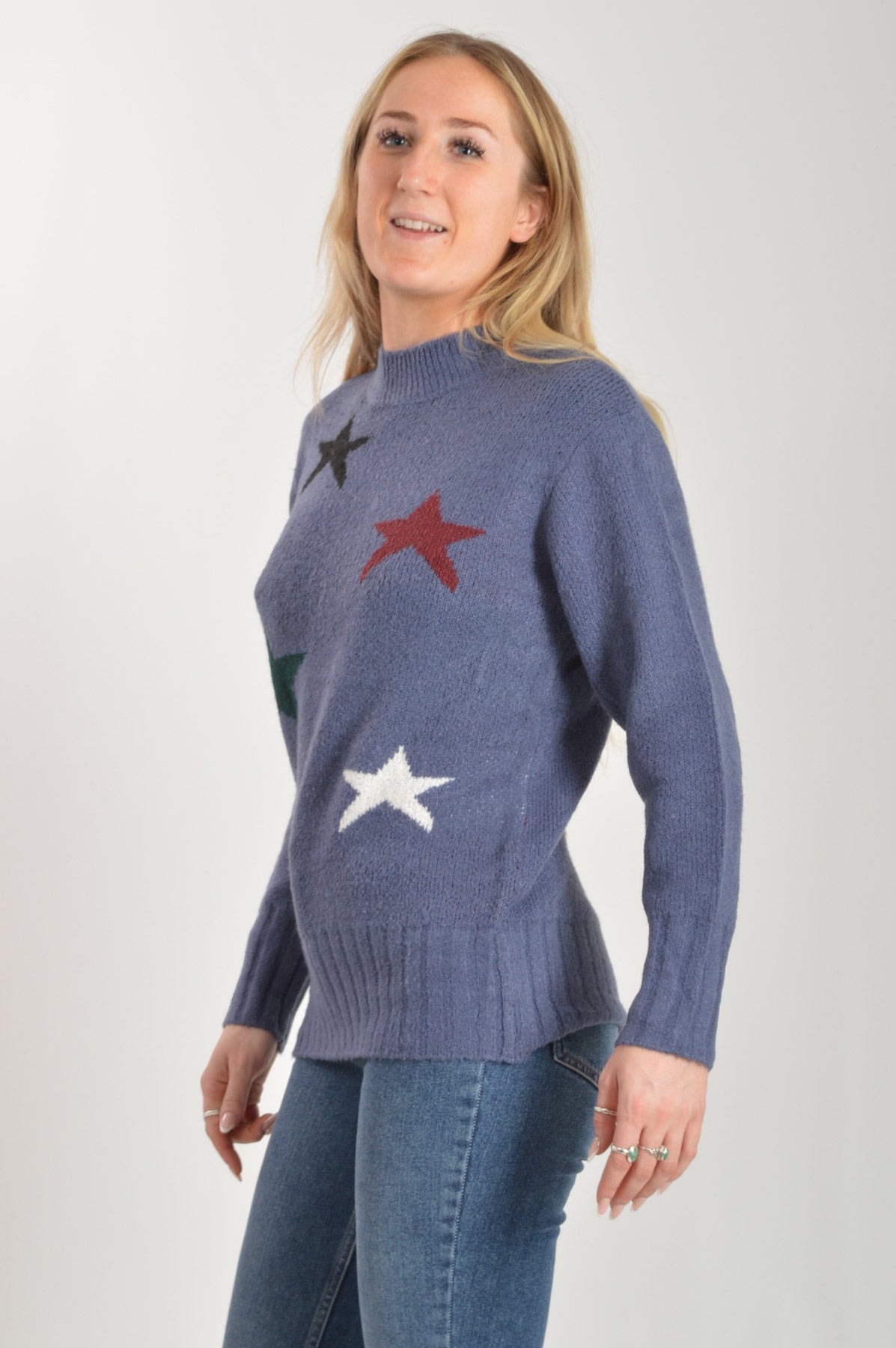 Stars and clearance stripes jumper