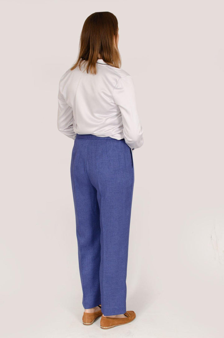 Basket Weave Trousers