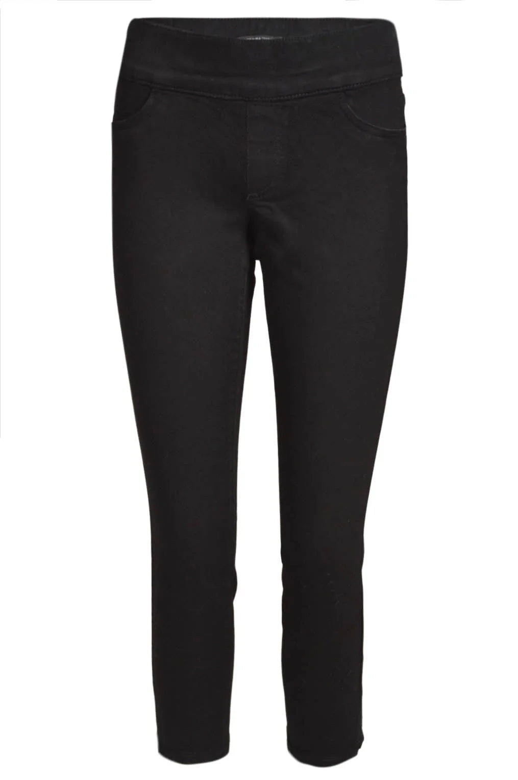 Vera Wang Stretch Capri Crop Jeggings