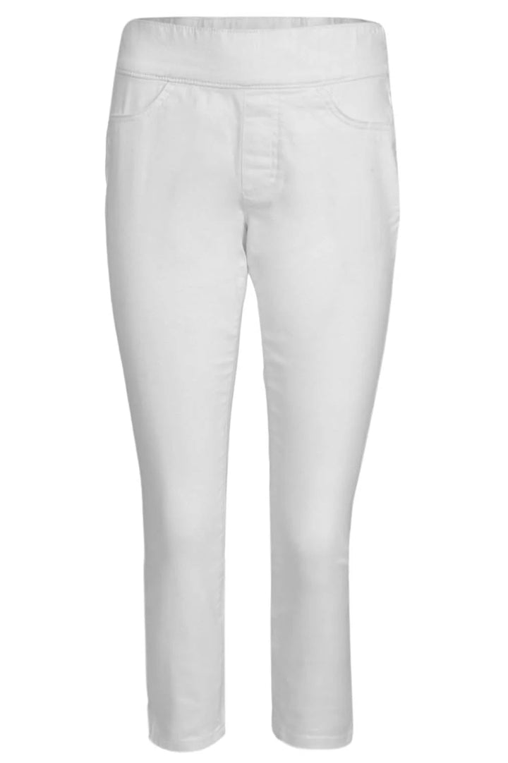 Vera Wang Stretch Capri Crop Jeggings