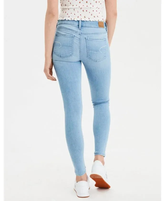 American Eagle Extra Stretch Skinny Jeans