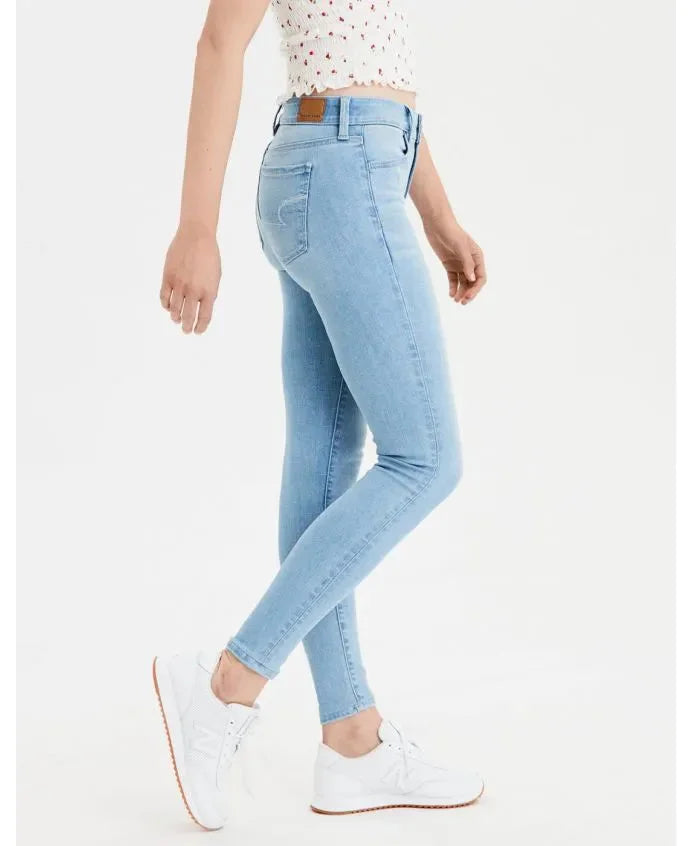 American Eagle Extra Stretch Skinny Jeans