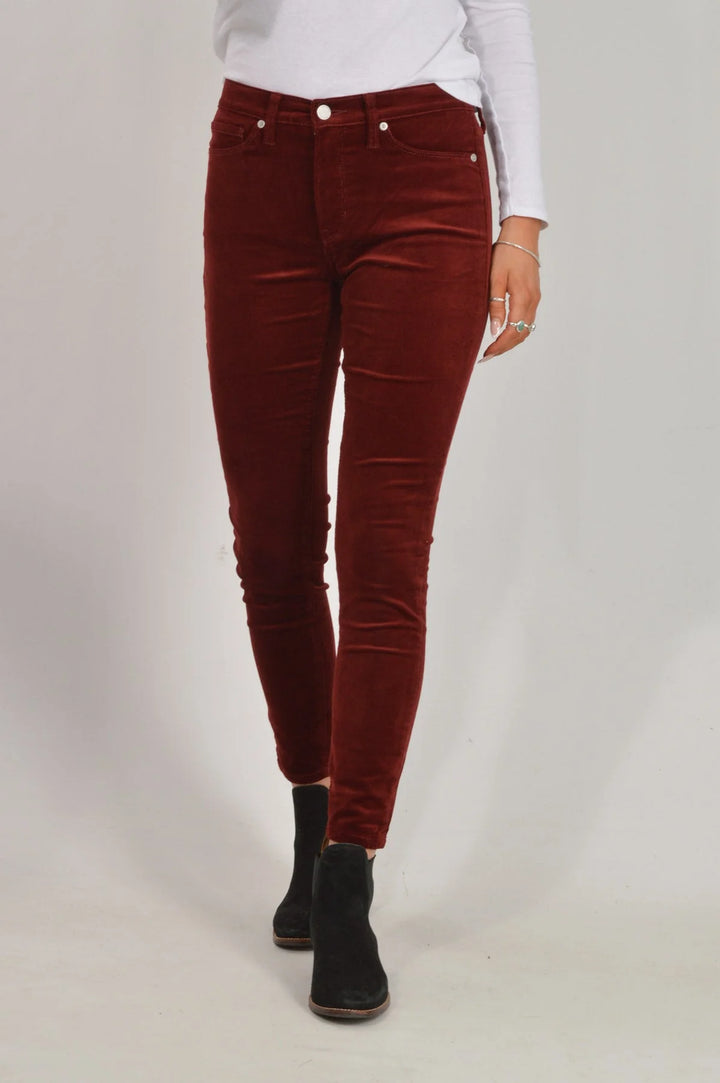 Banana Republic Velvet Needlecord Jeans