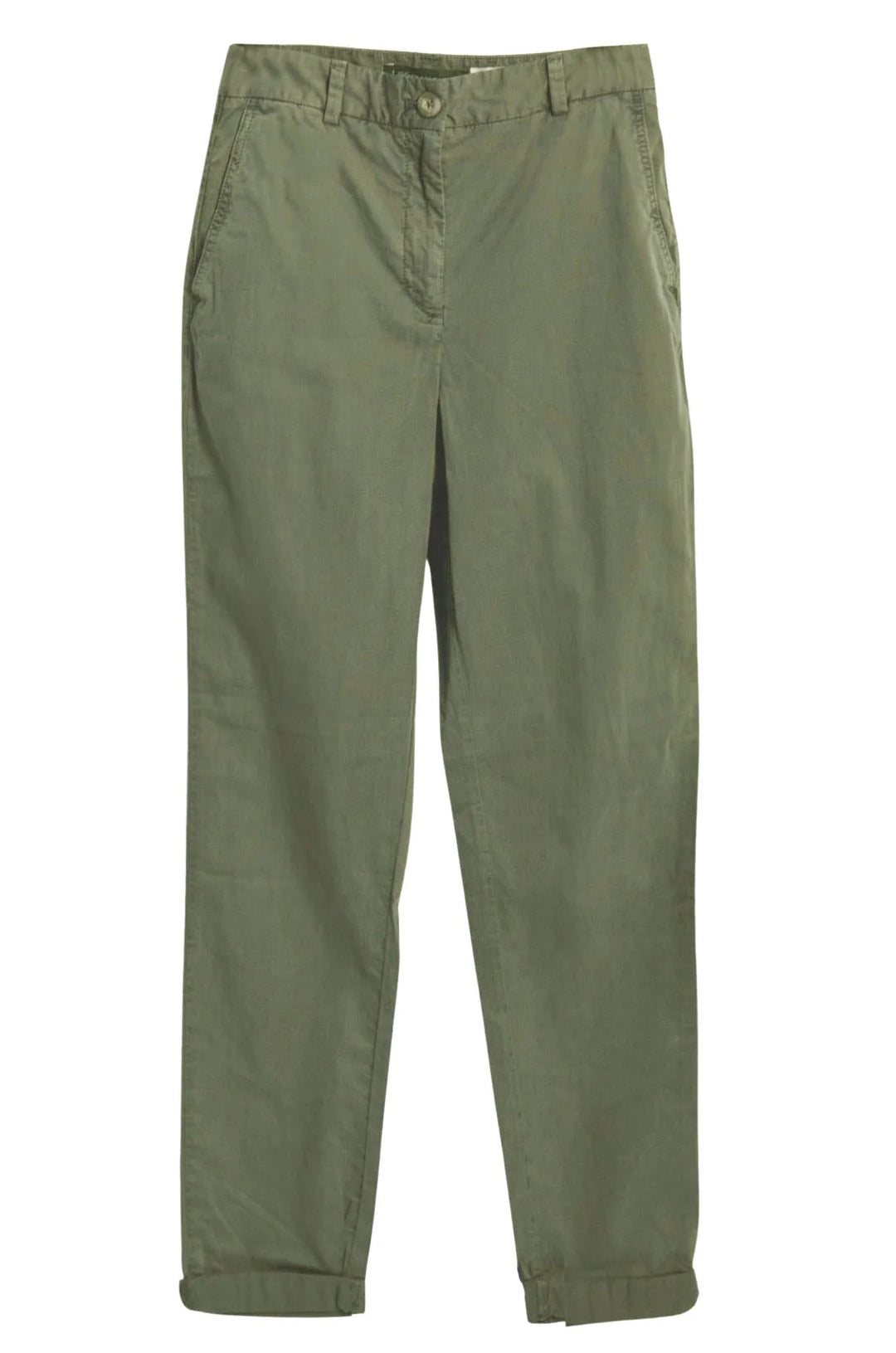 M&S Cotton Casual Chino Trousers