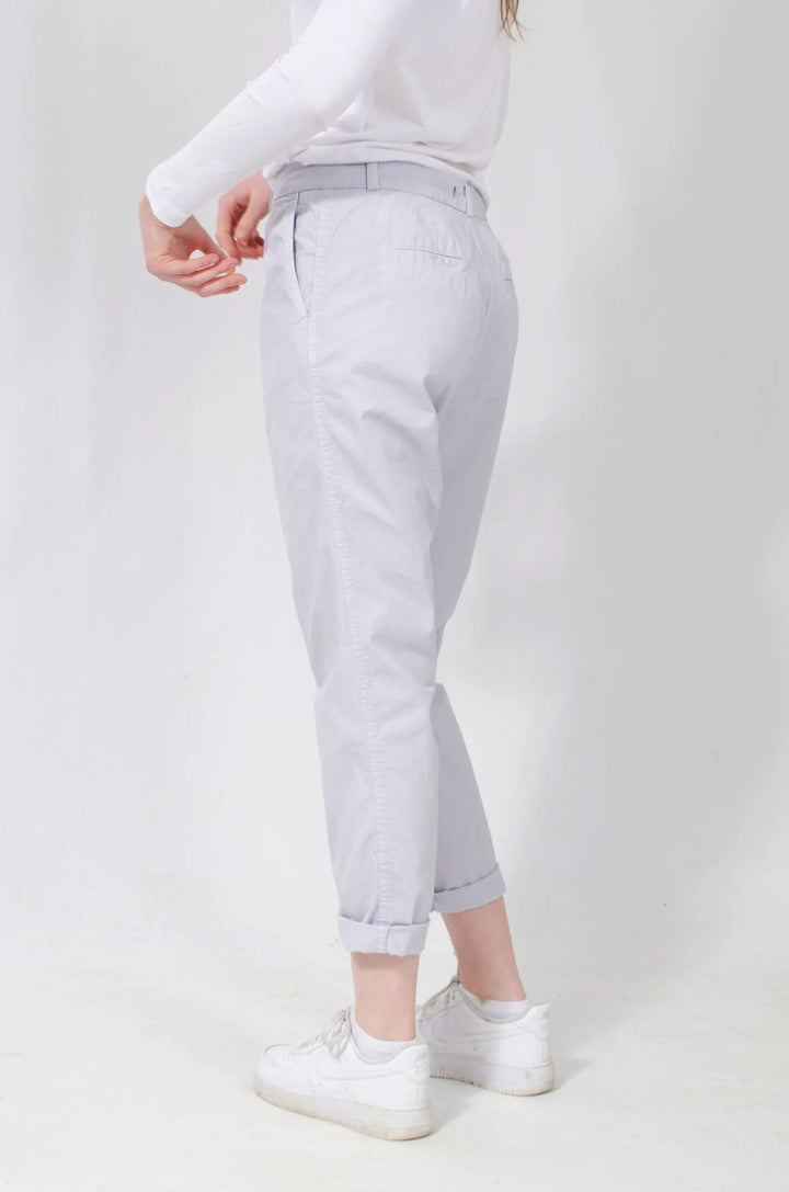 M&S Cotton Casual Chino Trousers