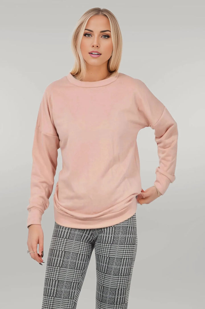 Roman Originals Sweatshirt Lounge Top