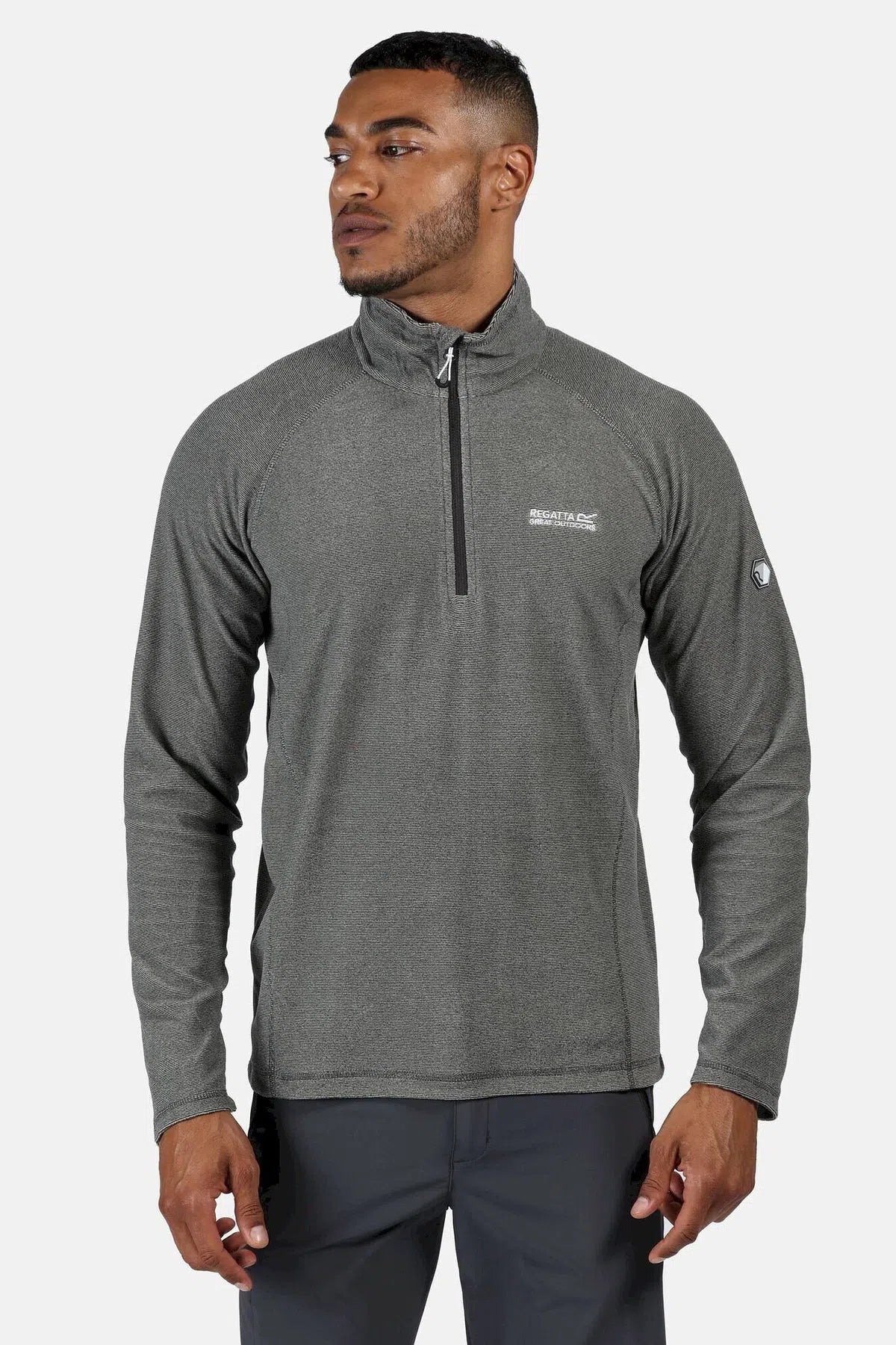 Montes Lightweight Quarter Zip Fleece