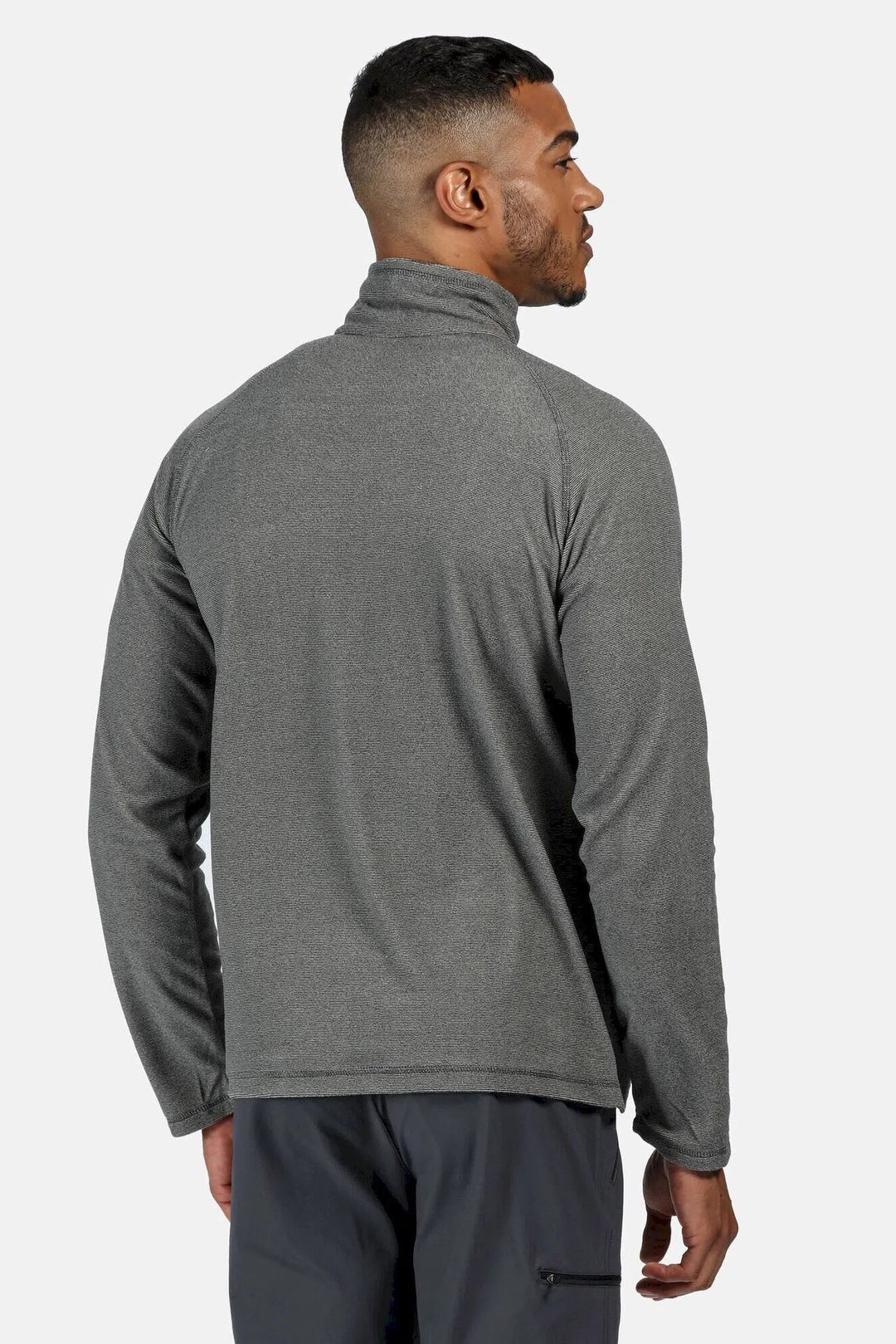 Montes Lightweight Quarter Zip Fleece