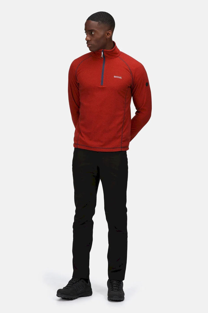 Montes Lightweight Quarter Zip Fleece