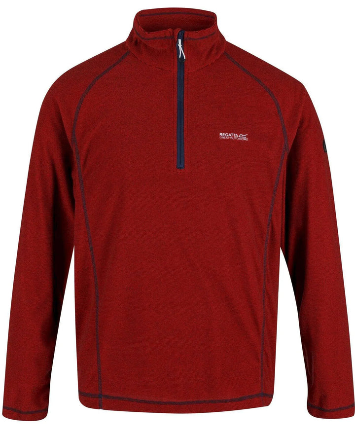 Montes Lightweight Quarter Zip Fleece