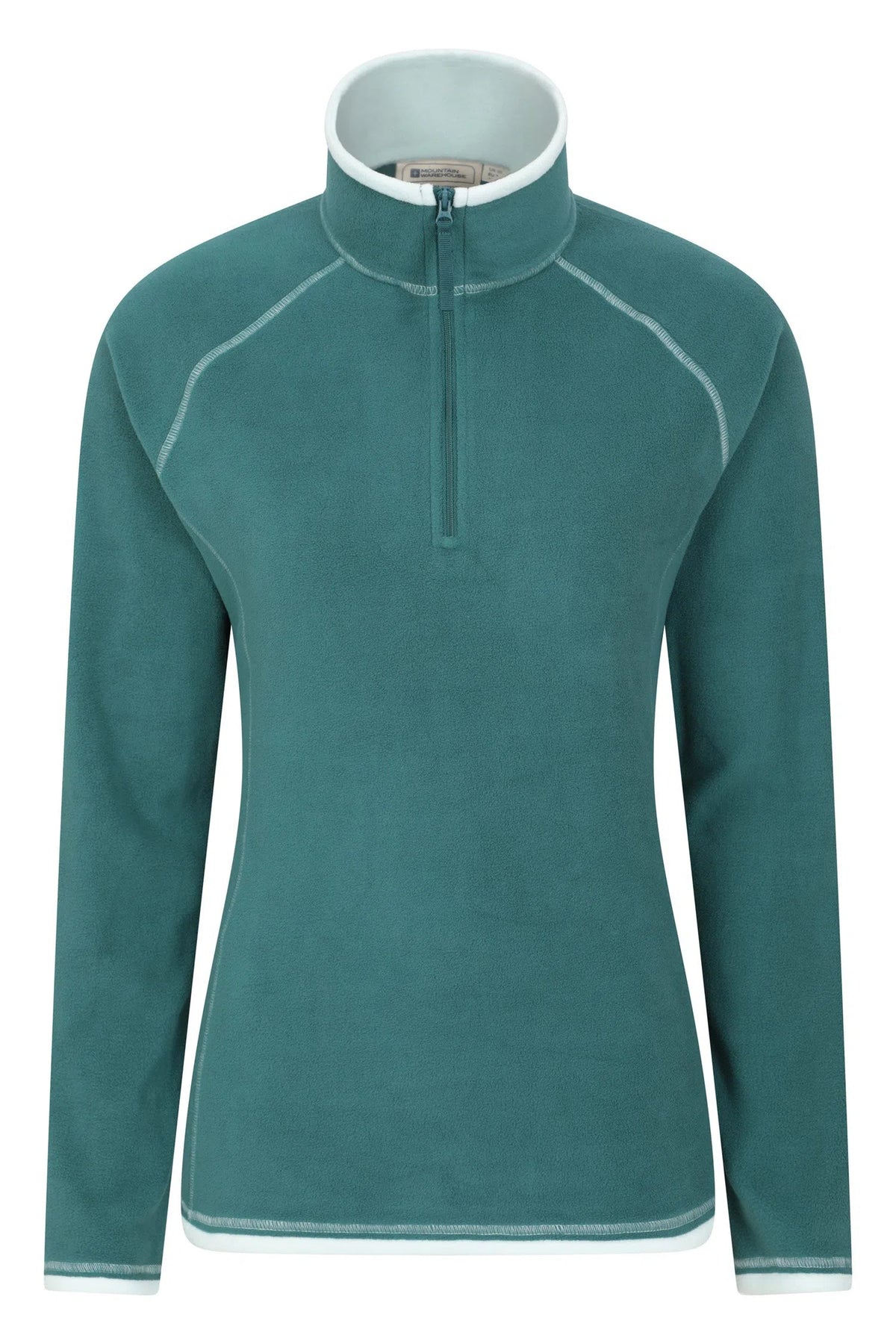 Soft Lightweight Half Zip Fleece