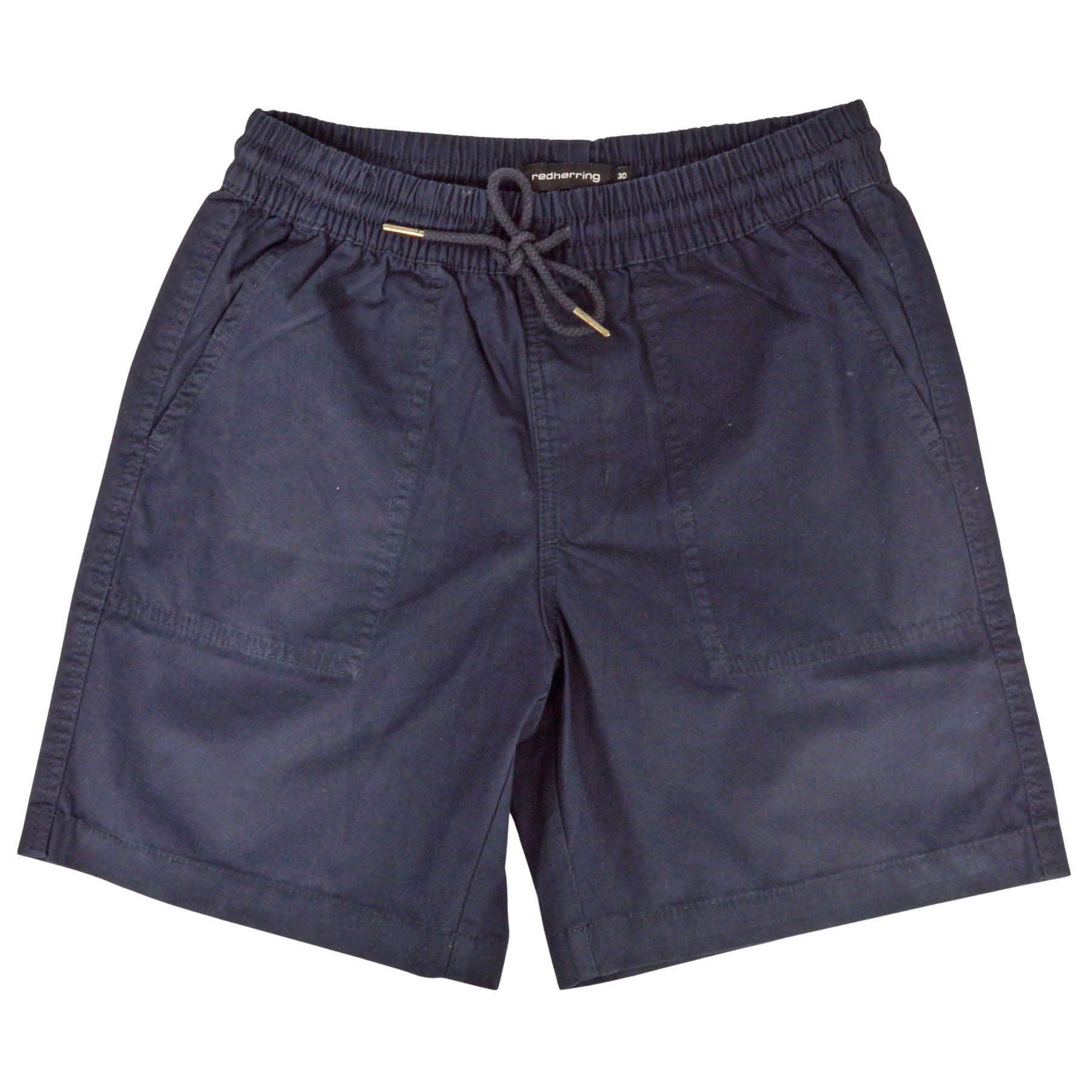 Red deals herring shorts