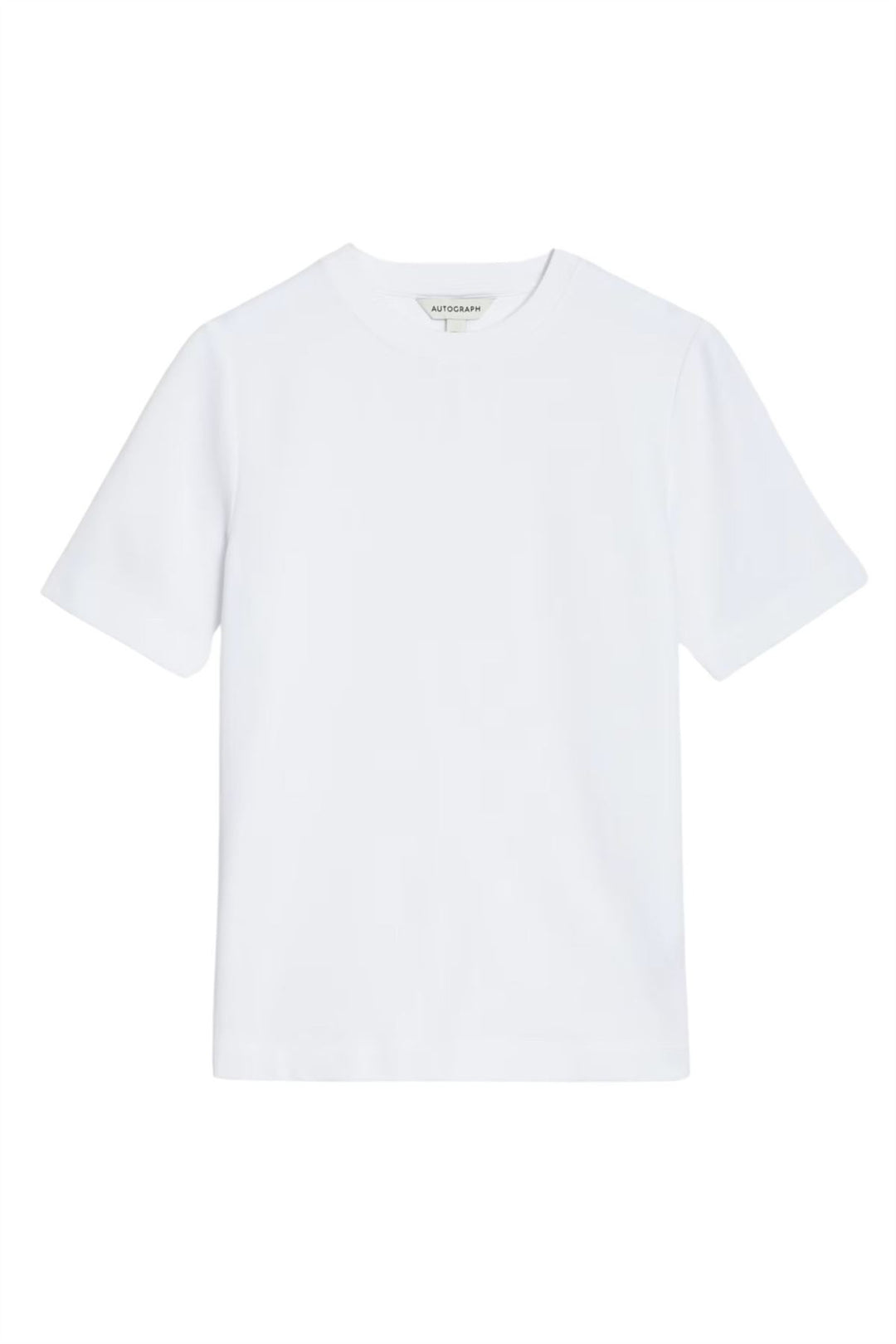 Autograph Cotton T-Shirt