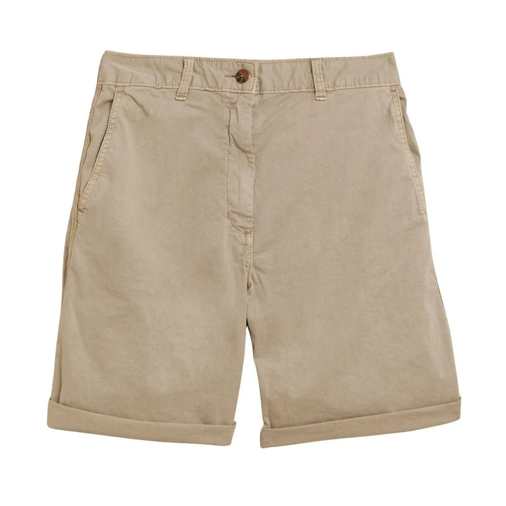 Casual Cotton Chino Shorts