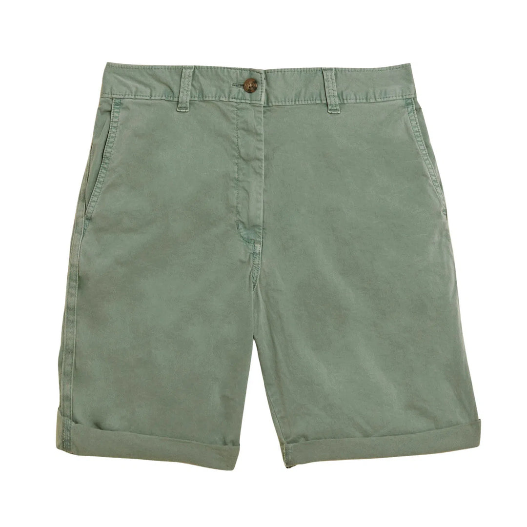 Casual Cotton Chino Shorts