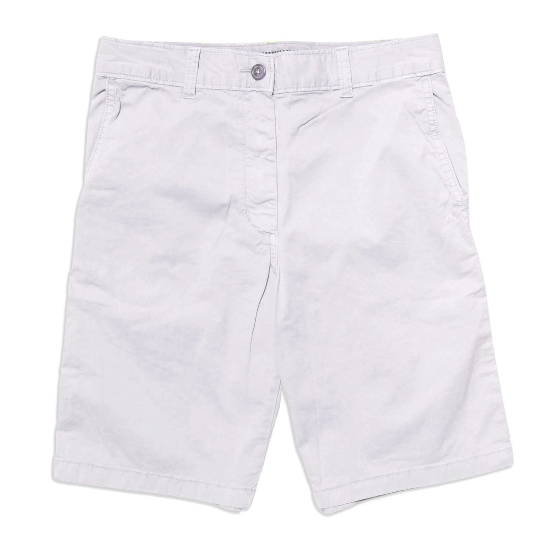 Casual Cotton Chino Shorts