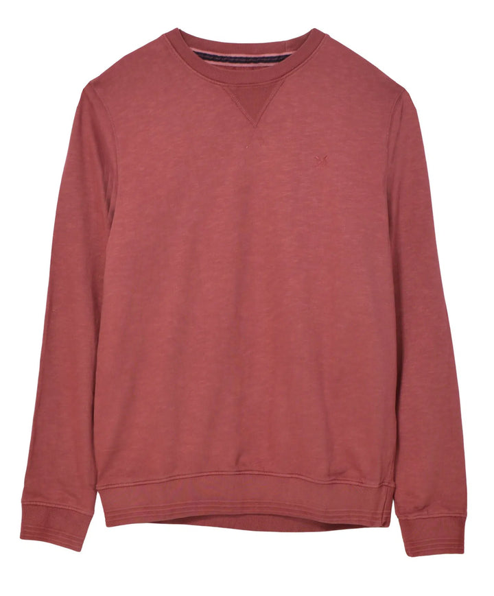 Classic Plain Cotton Sweatshirt