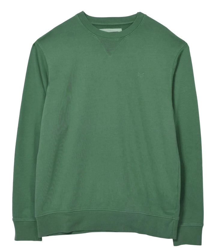 Classic Plain Cotton Sweatshirt