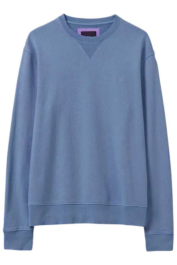 Classic Plain Cotton Sweatshirt