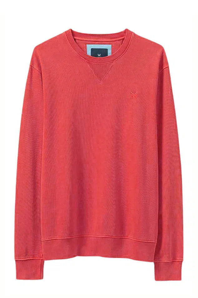 Classic Plain Cotton Sweatshirt