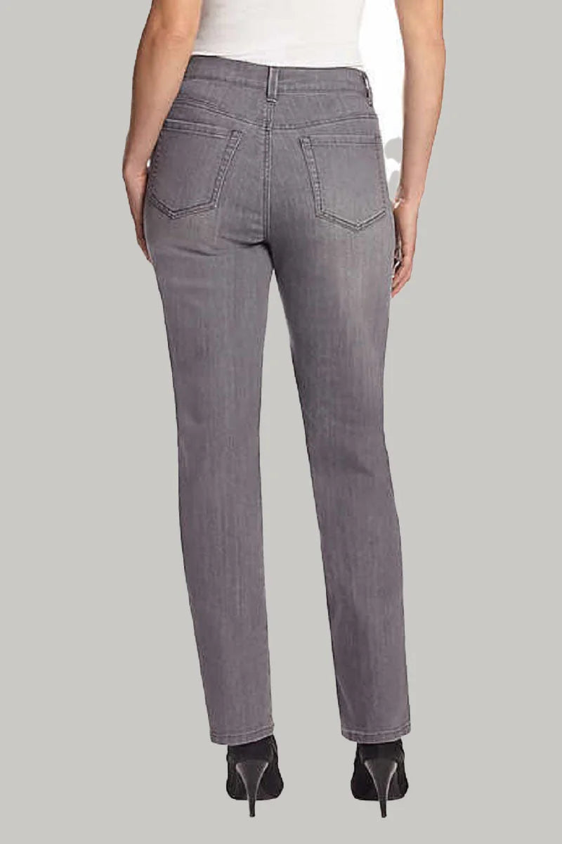 Gloria Vanderbilt Stretch Mid/High Rise ’Amanda’ Jeans