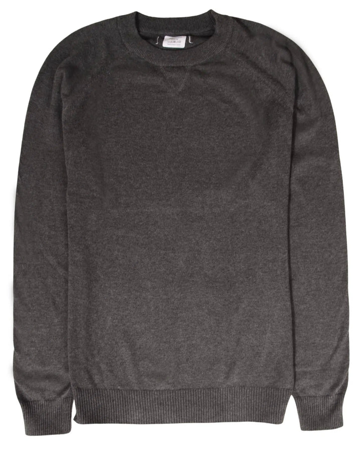 Cotton Crew Neck Sweater