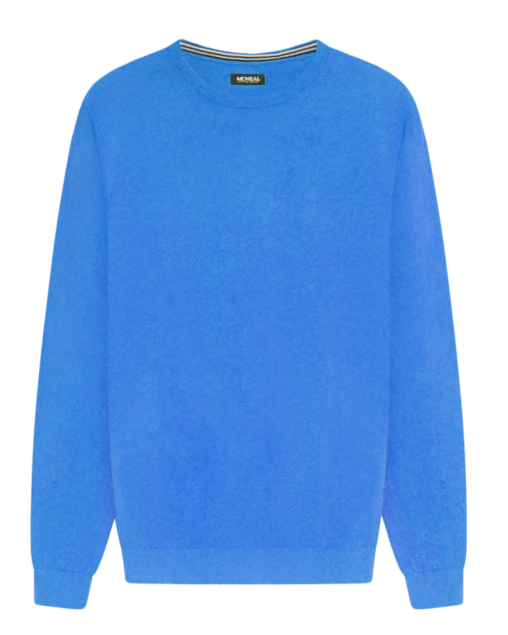 Cotton Crew Neck Jumper