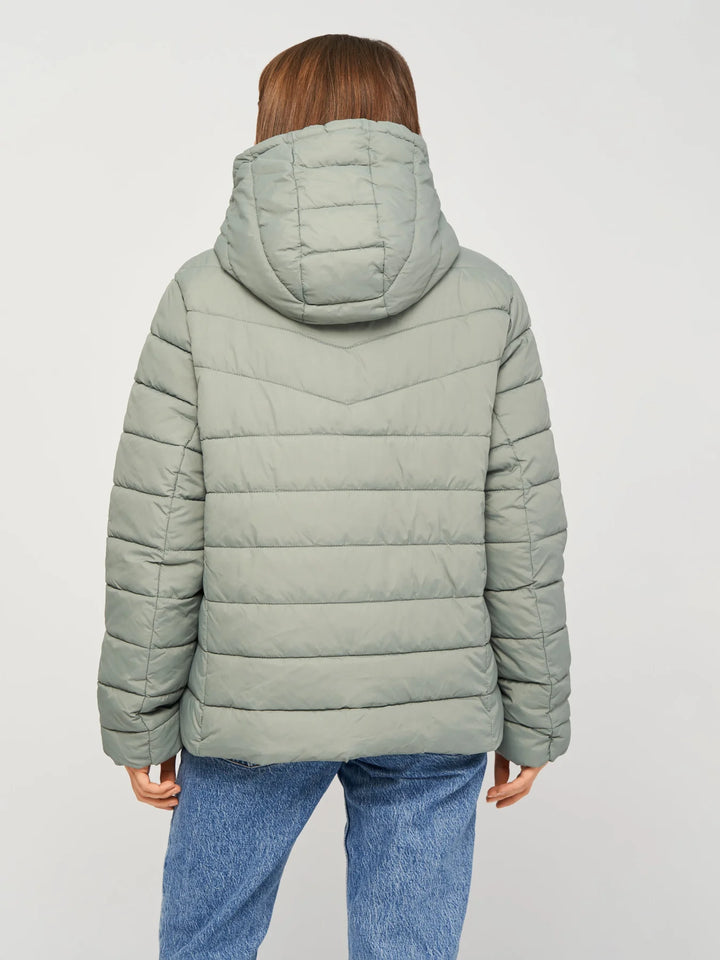 Zara Lefties Puffer Jacket