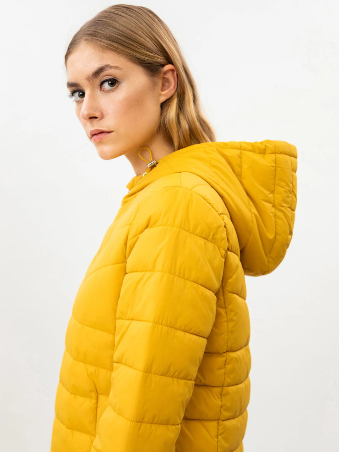 Zara Lefties Puffer Jacket