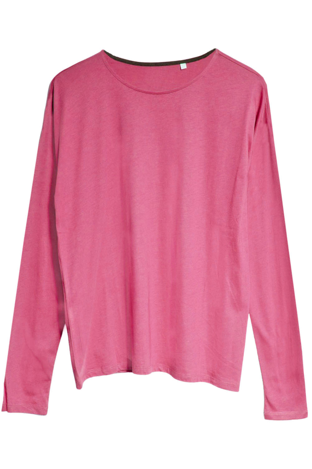 Long Sleeve Jersey Top