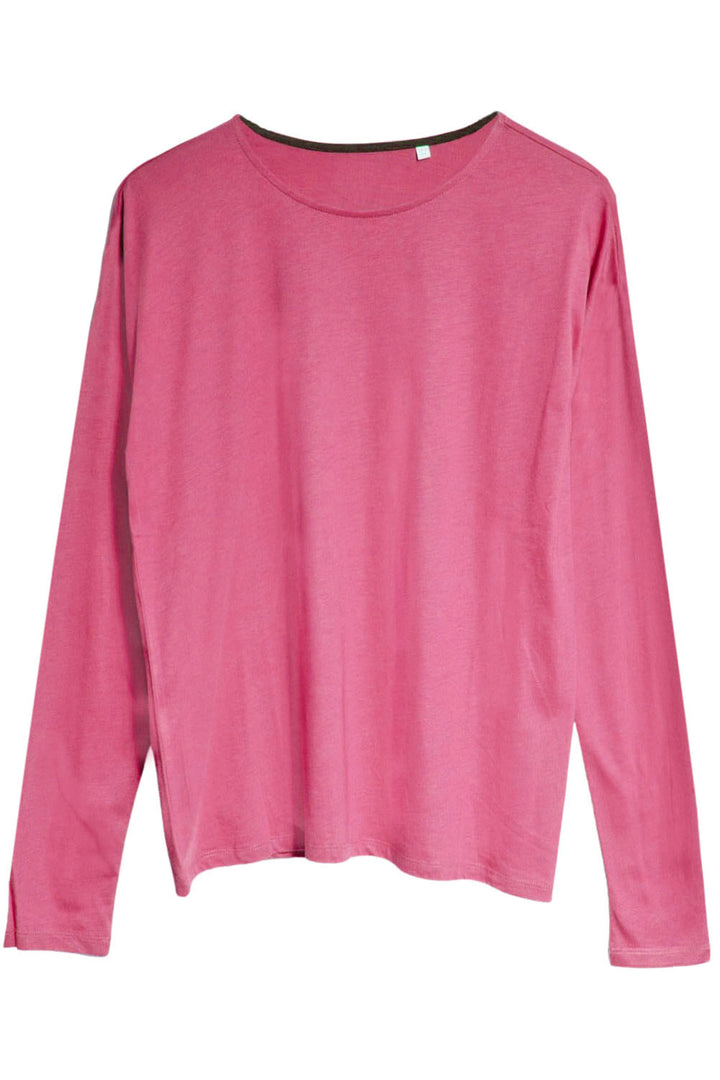 Long Sleeve Jersey Top