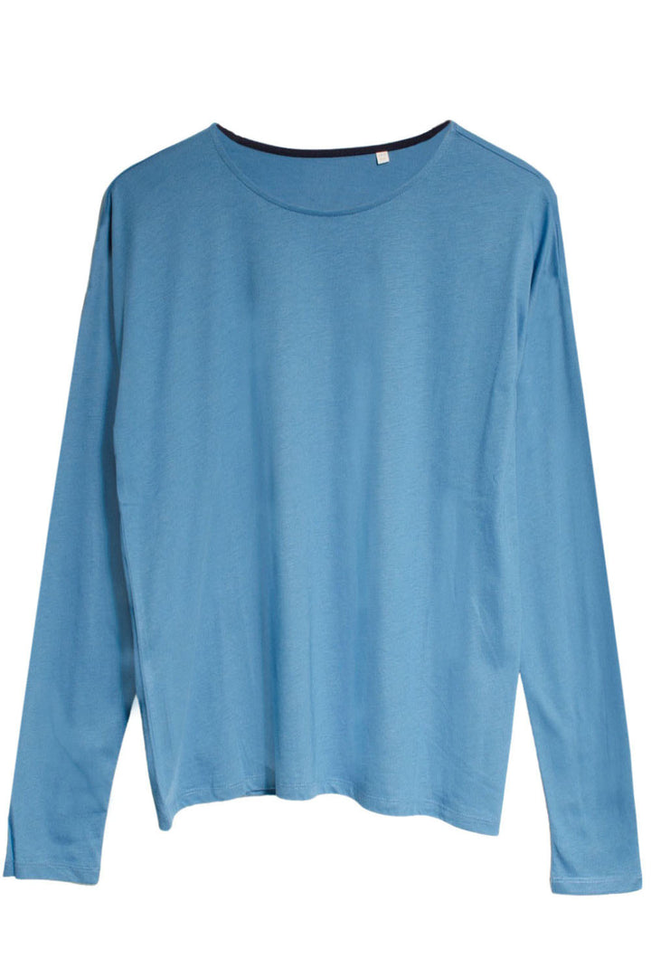 Long Sleeve Jersey Top