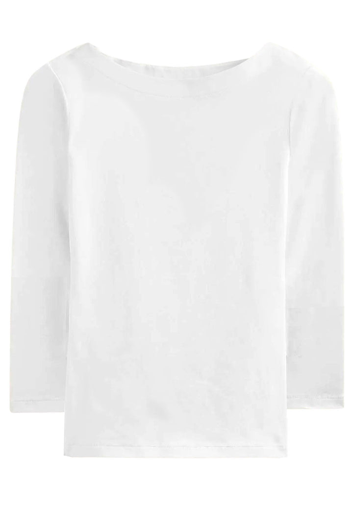 Long Sleeve Jersey Top