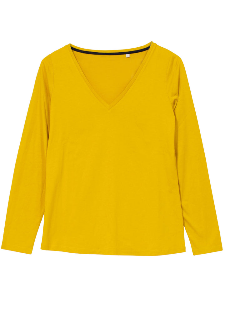 Long Sleeve Jersey Top