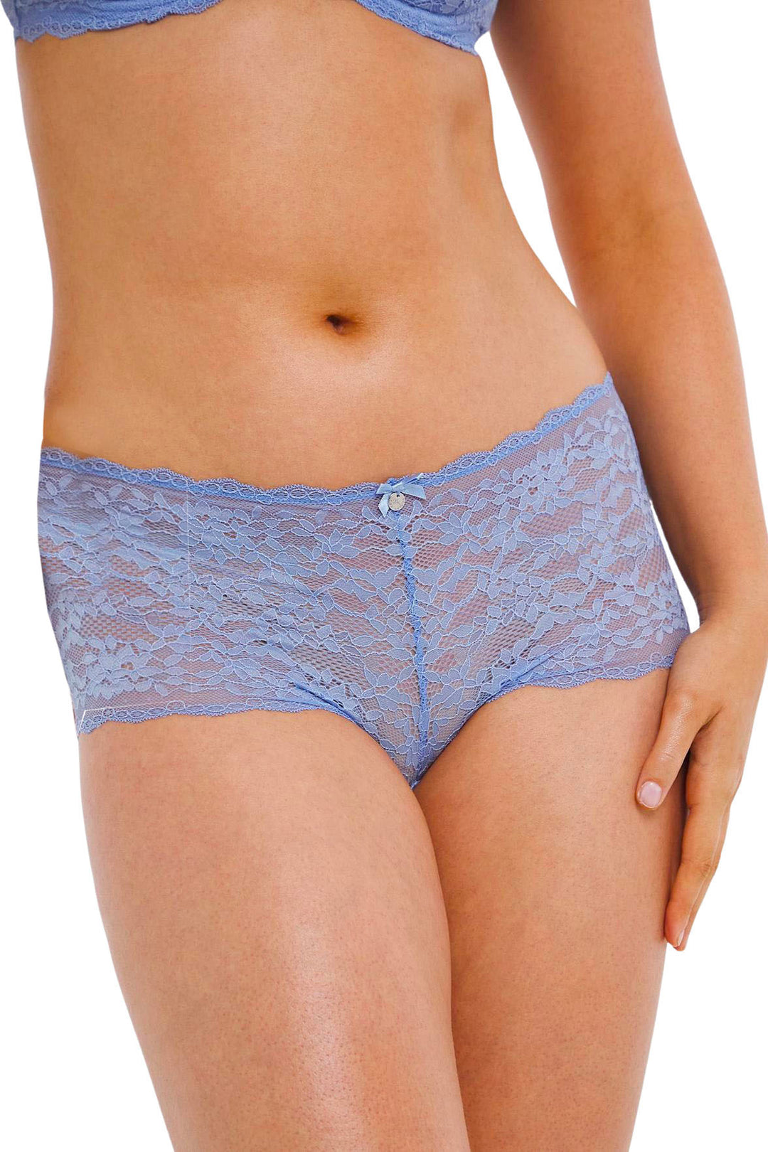 'Mollie' Lace Knicker Briefs